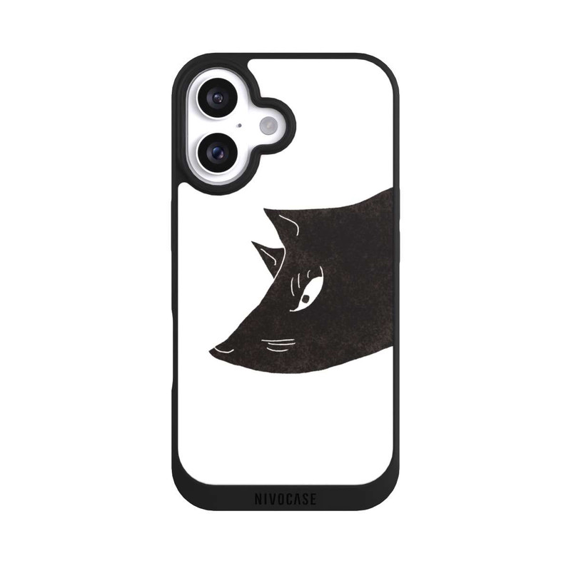 iPhone 16 NIVOpure Kitsune von Kyonosuke Takayasu