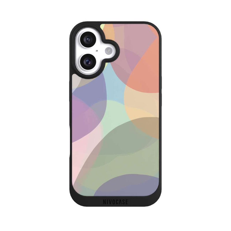 iPhone 16 NIVOpure Weiche Formen