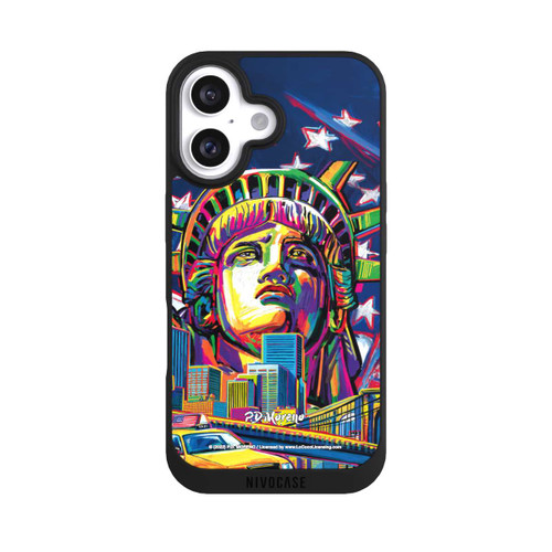  NIVOpure NY City Art By P.D. Moreno