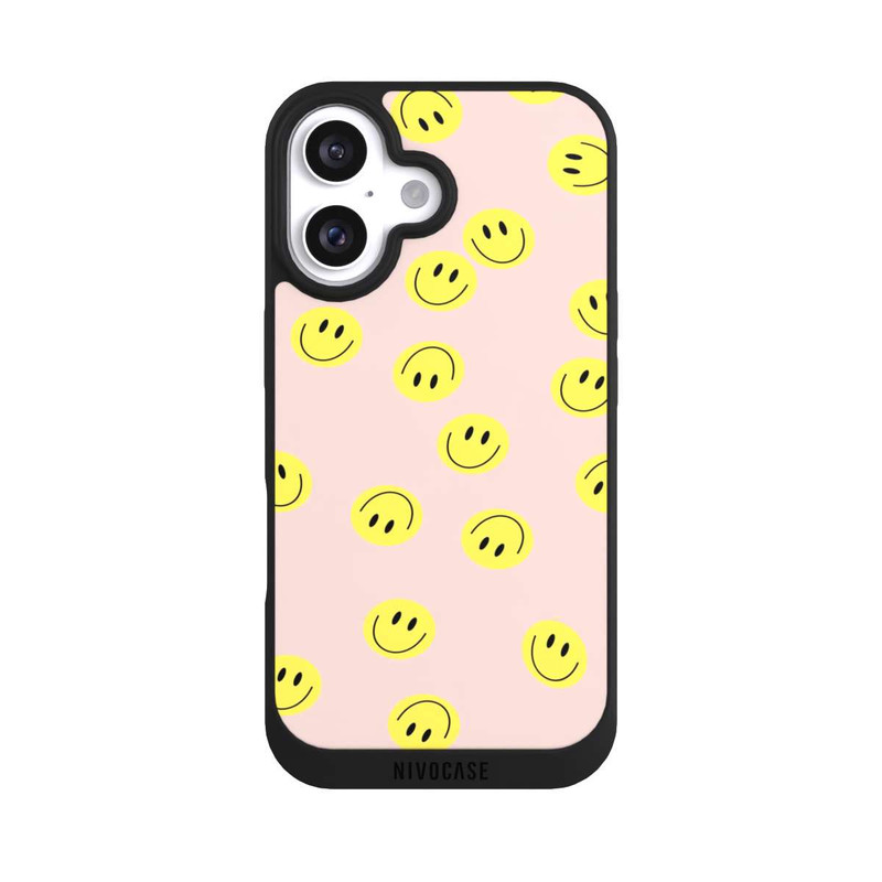 iPhone 16 NIVOpure Smiles Flying