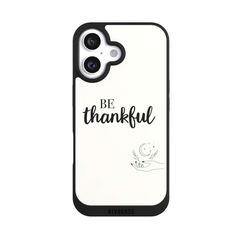iPhone 16 NIVOpure Be Thankful