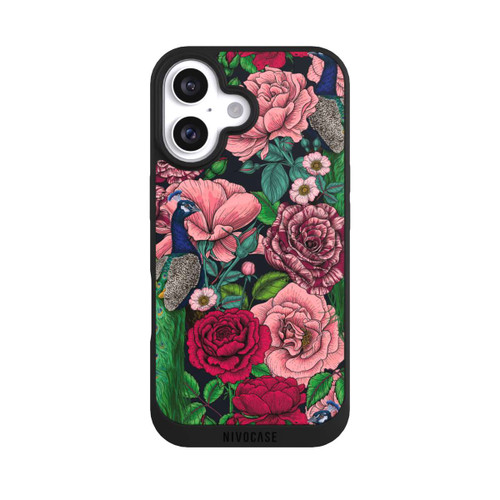Apple iPhone 16 NIVOpure Pfau &amp; Rosen