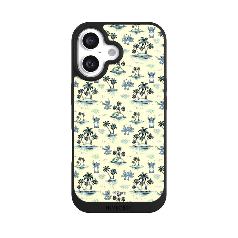 iPhone 16 NIVOpure Lilo and Stitch Pattern
