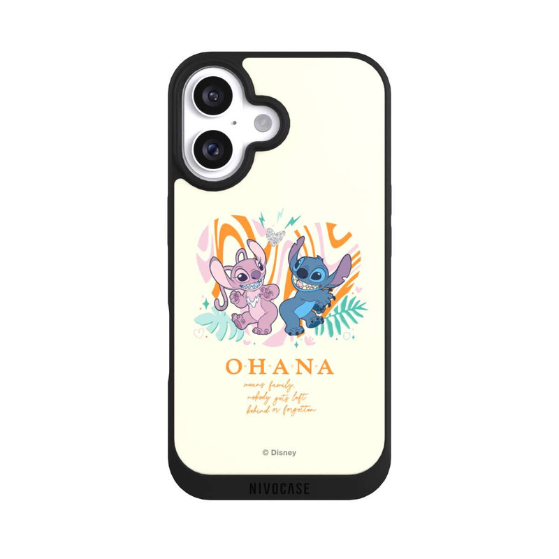 iPhone 16 NIVOpure Stitch und Angel