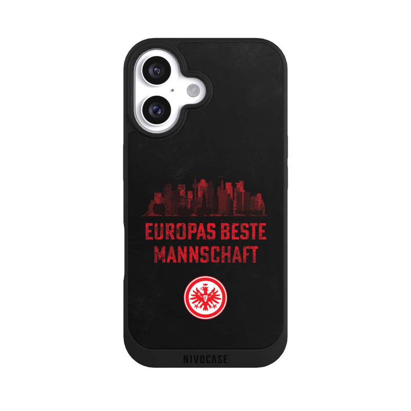 iPhone 16 NIVOpure Europas Beste Mannschaft