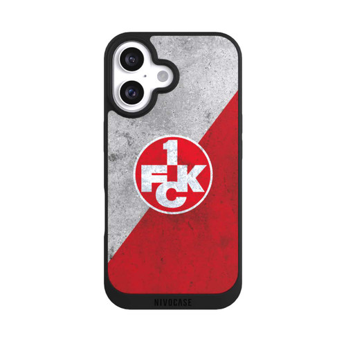  NIVOpure 1.FC Kaiserslautern-Beton Logo red