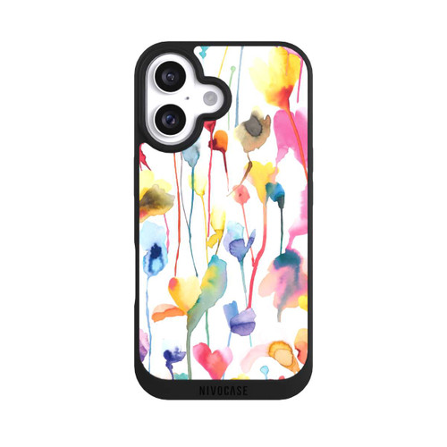  NIVOpure Aquarell Wildblumen bunt