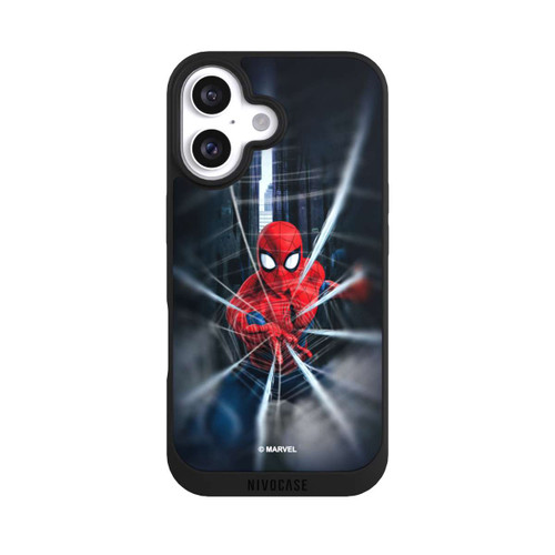  NIVOpure Spider-Man Webs In Action