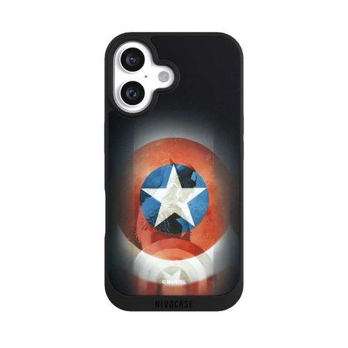  NIVOpure Captain America Shield
