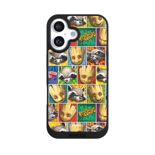 NIVOpure Guardians Of The Galaxy Collage