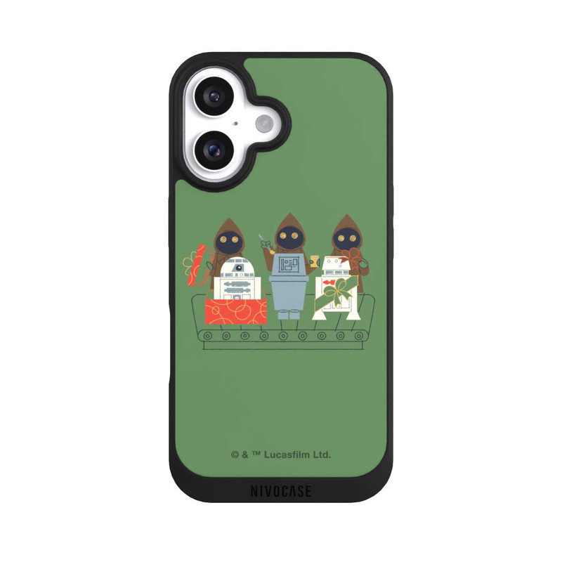 iPhone 16 NIVOpure Star Wars Jawas Weihnachtsgeschenke
