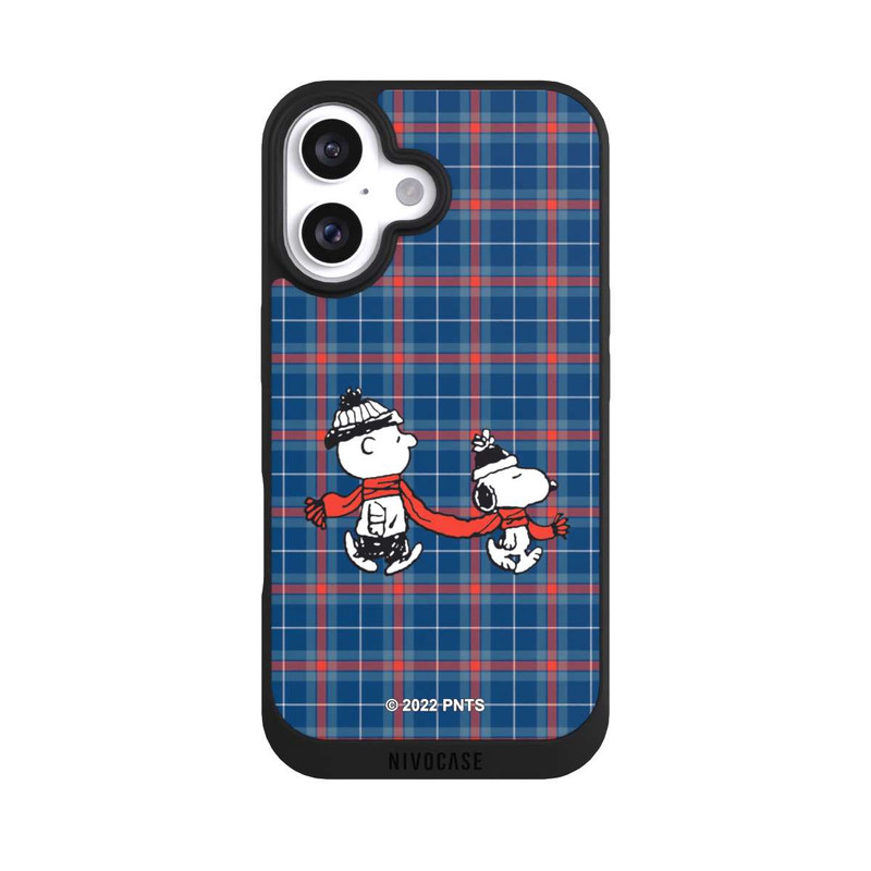 iPhone 16 NIVOpure Peanuts Weihnachtspulli