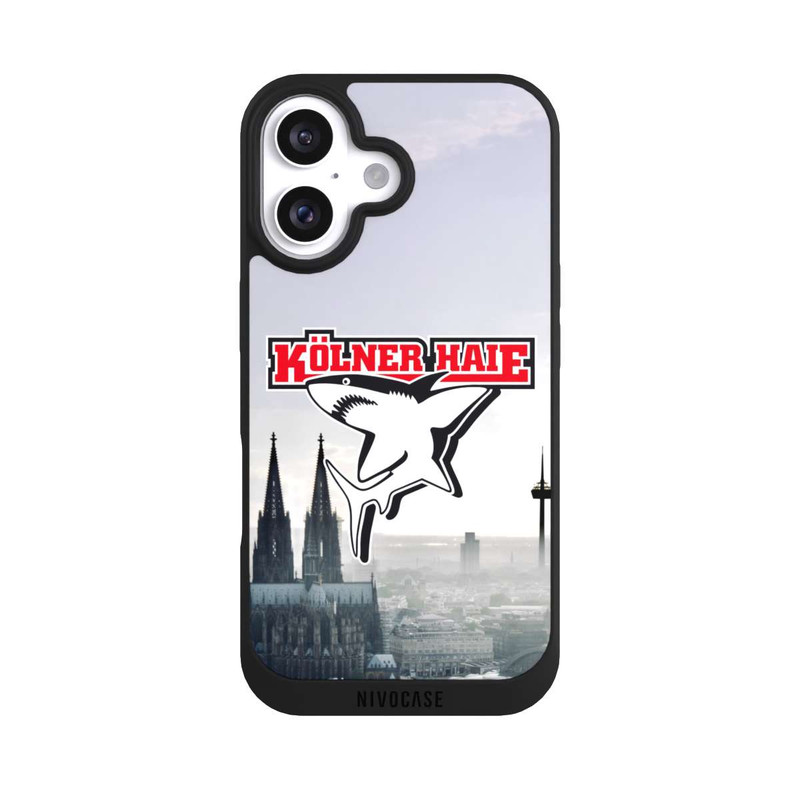 iPhone 16 NIVOpure Stadt Köln