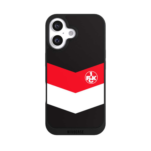  NIVOpure 1.FCK Blockstreifen Design