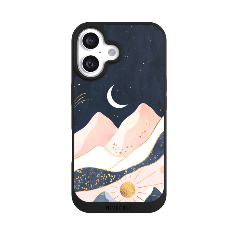 iPhone 16 NIVOpure Tag und Nacht