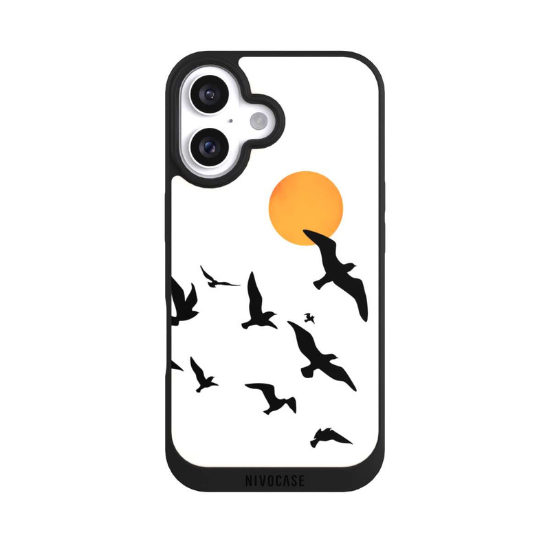 iPhone 16 NIVOpure Auf und davon