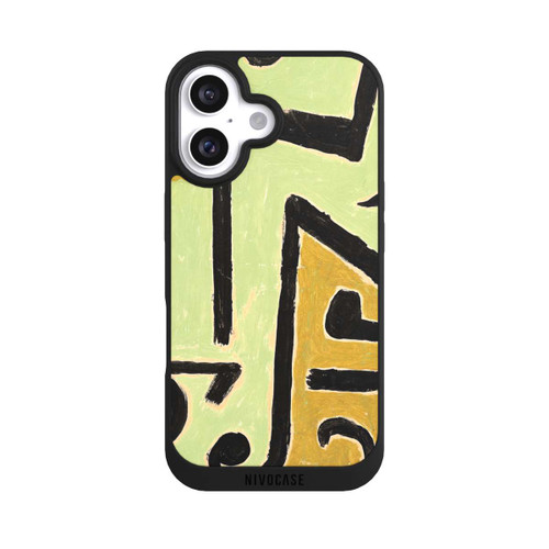 Apple iPhone 16 NIVOpure Paul Klee Halme