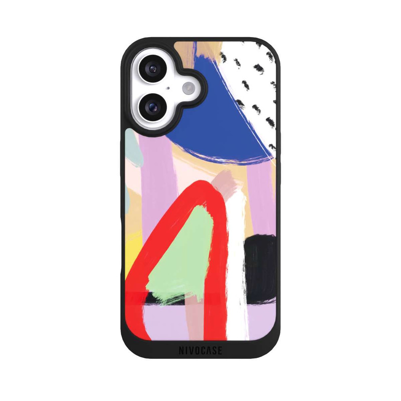 iPhone 16 NIVOpure Color Soul