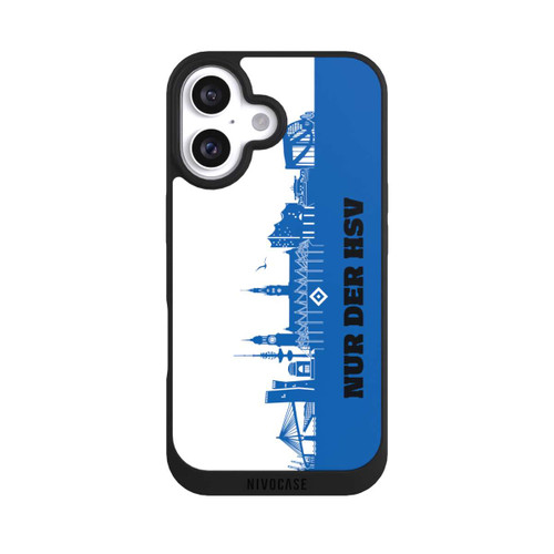  NIVOpure HSV Skyline Blau Weiß