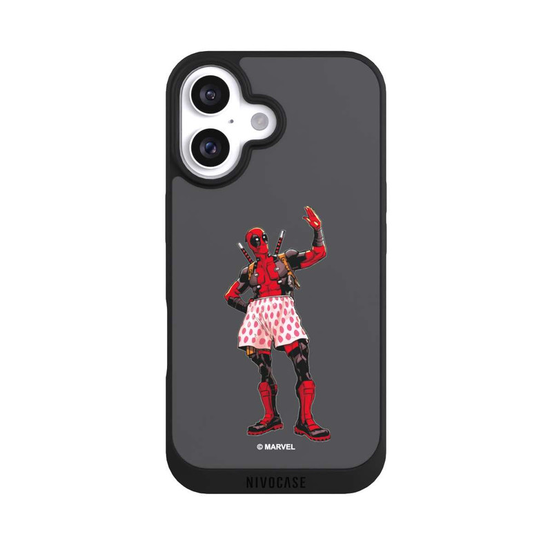iPhone 16 NIVOpure Deadpool Underwear