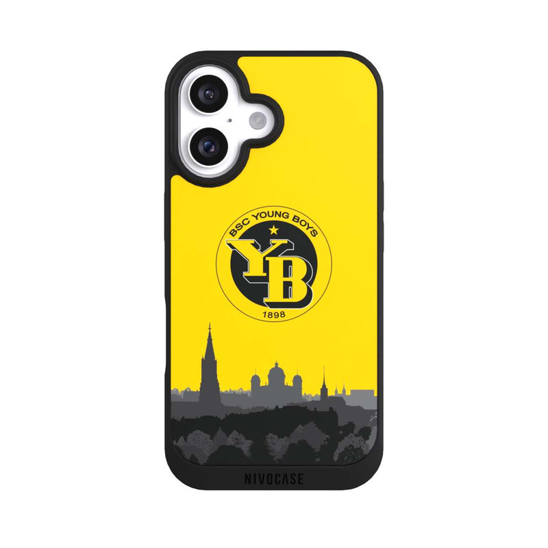 iPhone 16 NIVOpure BSC YB Skyline
