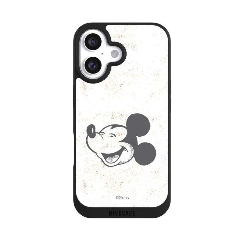 iPhone 16 NIVOpure Micky Lachend Boho
