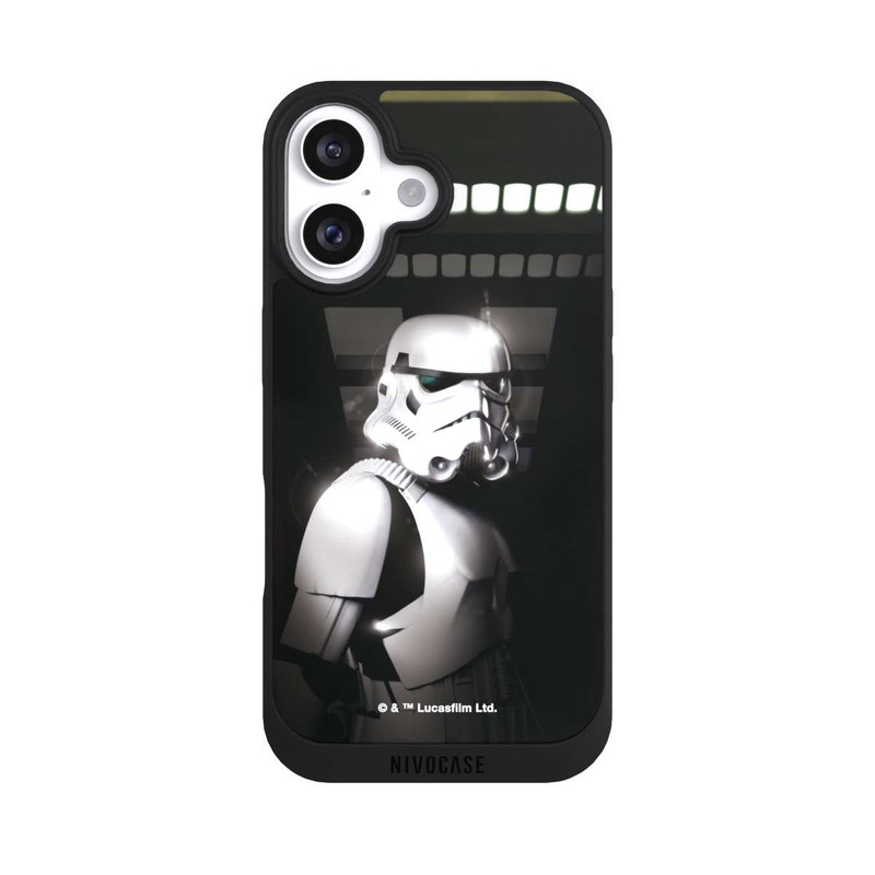 iPhone 16 NIVOpure Der Mandalorian Sturmtruppler
