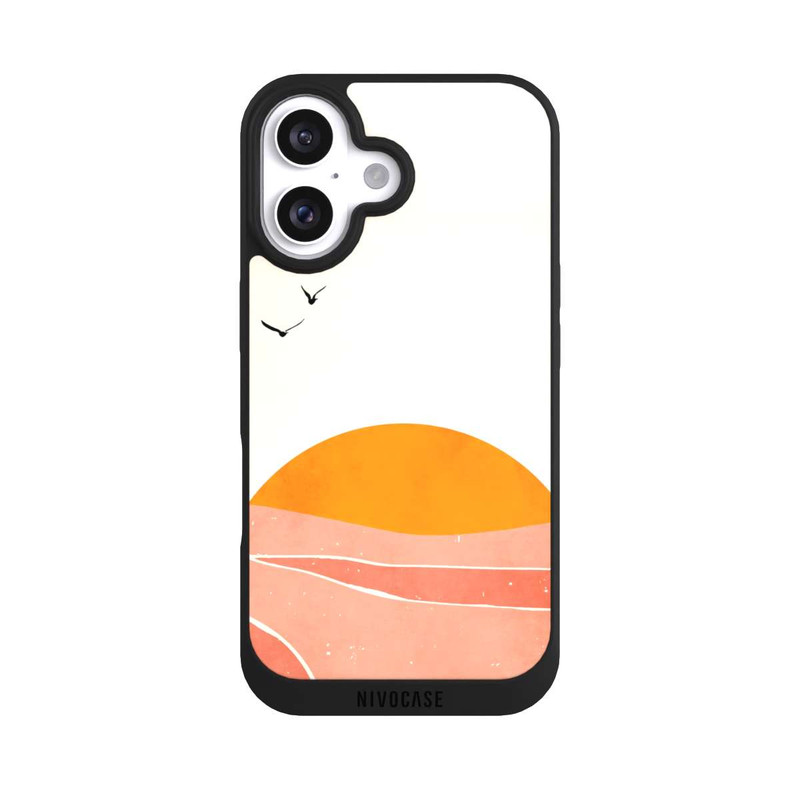 iPhone 16 NIVOpure In der Sonne tanzen