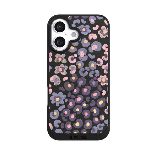  NIVOpure Tierfell mit Blumen