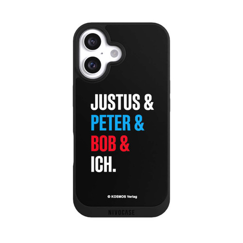  NIVOpure Justus und Peter und Bob und Ich