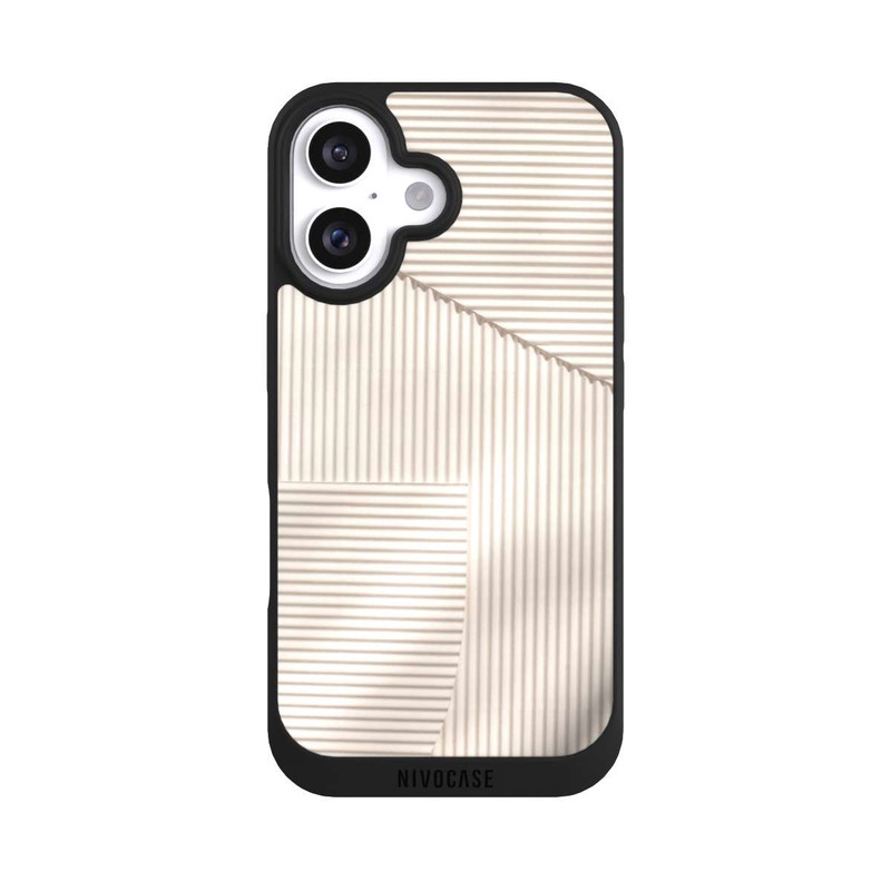 iPhone 16 NIVOpure Papierstudien