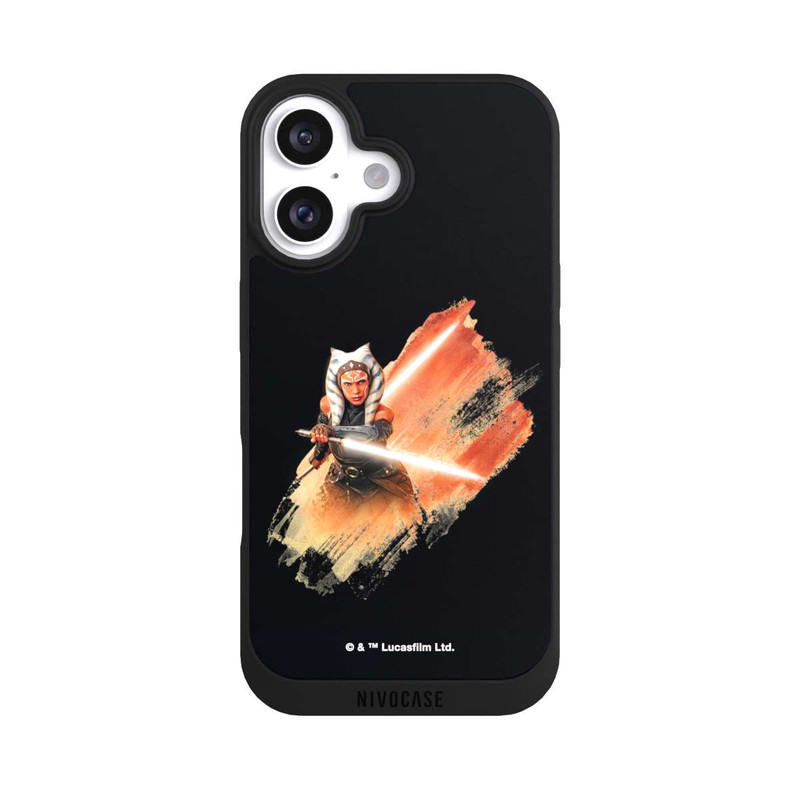iPhone 16 NIVOpure Ahsoka Tano