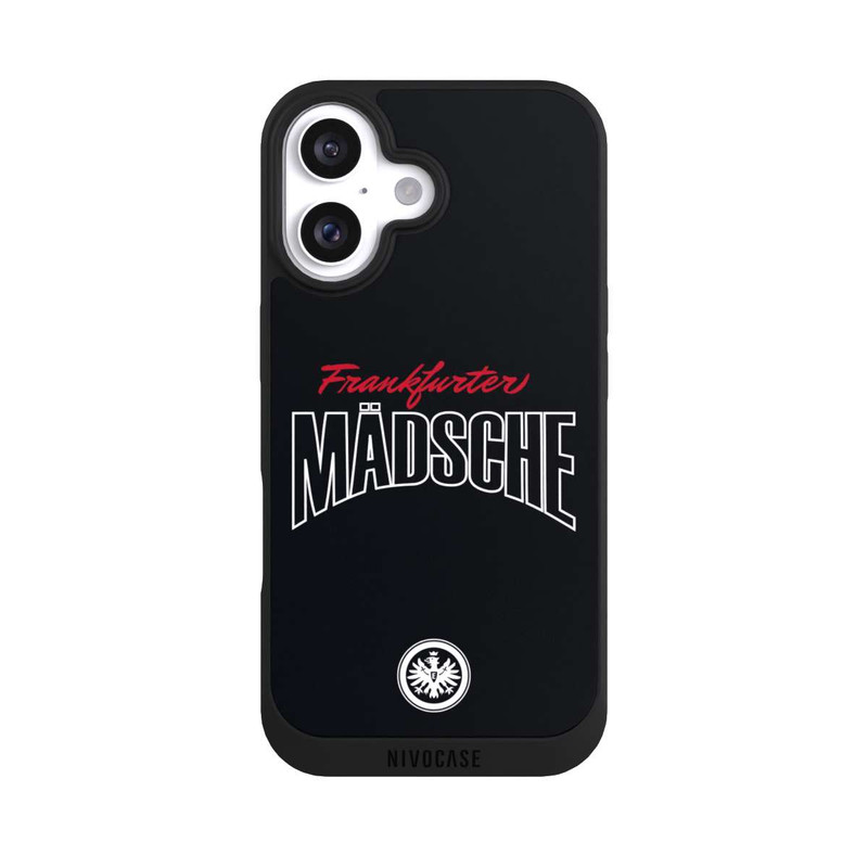 iPhone 16 NIVOpure Frankfurter Mädsche