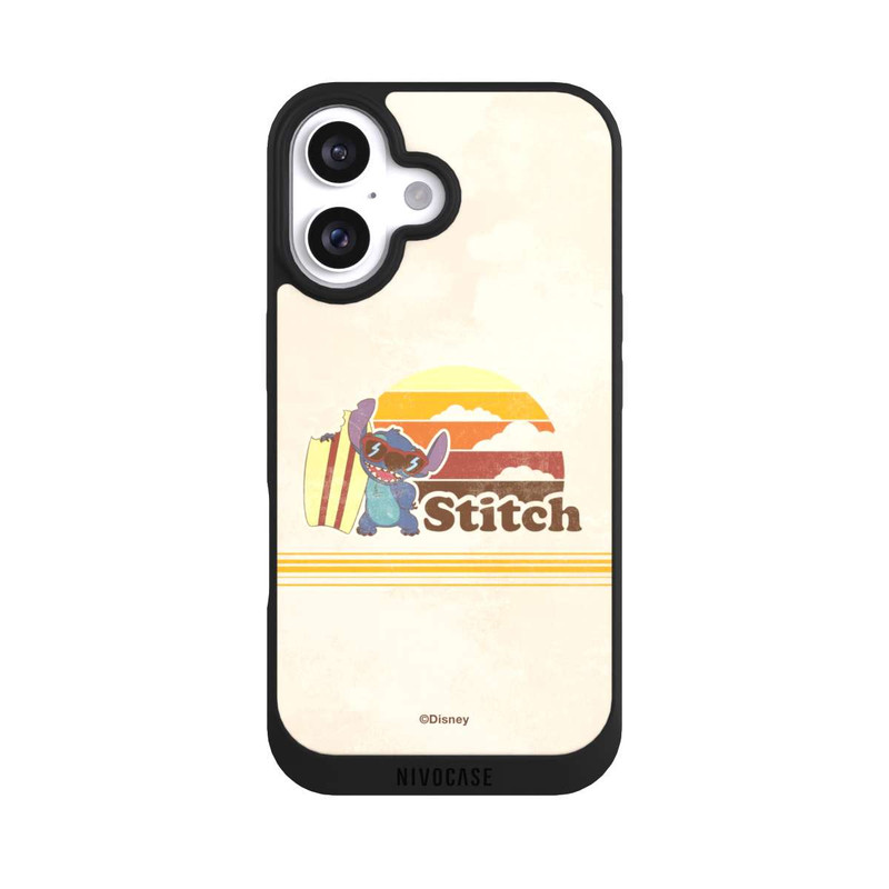iPhone 16 NIVOpure Stitch Sunset Surfing