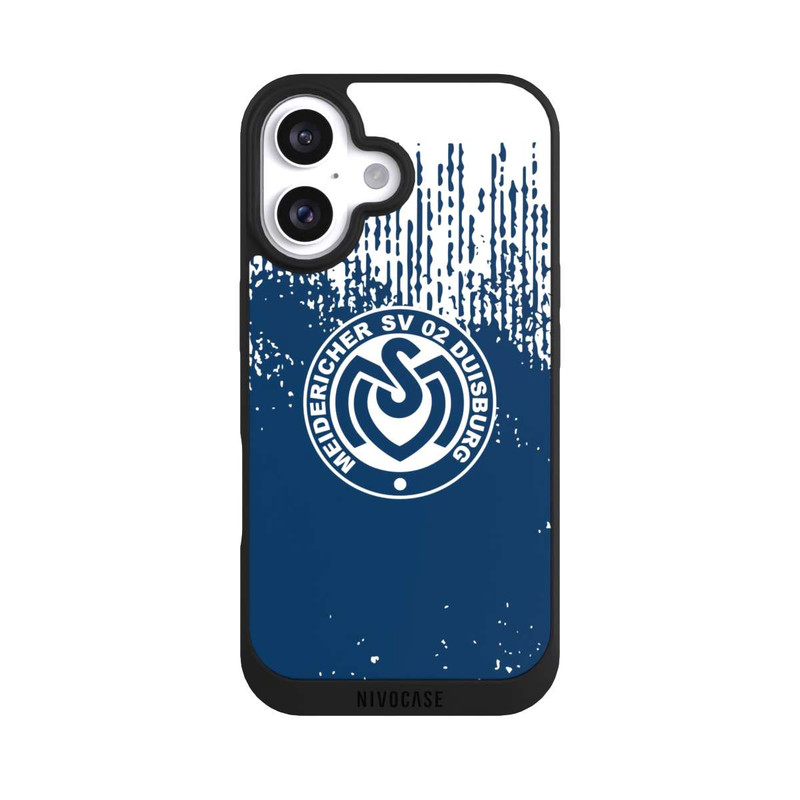 iPhone 16 NIVOpure Meidericher SV 02 Duisburg