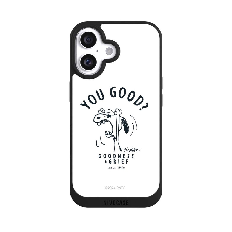 iPhone 16 NIVOpure Snoopy You Good