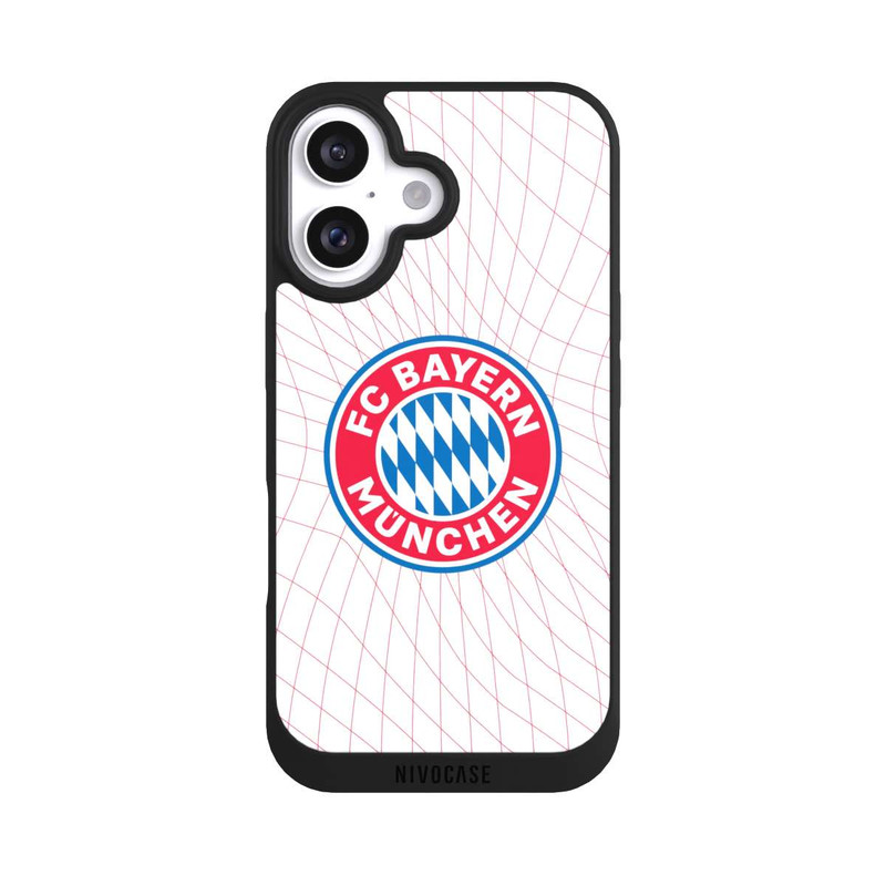 iPhone 16 NIVOpure FCB Raster Rot