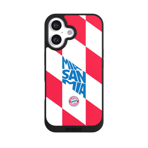  NIVOpure FCB Mia San Mia Rauten
