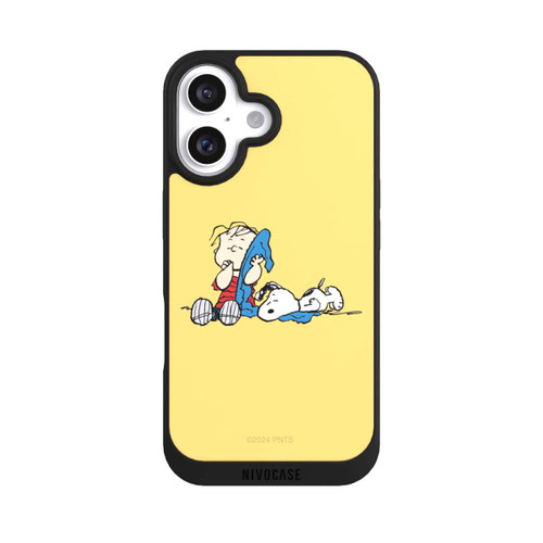  NIVOpure Snoopy und Linus