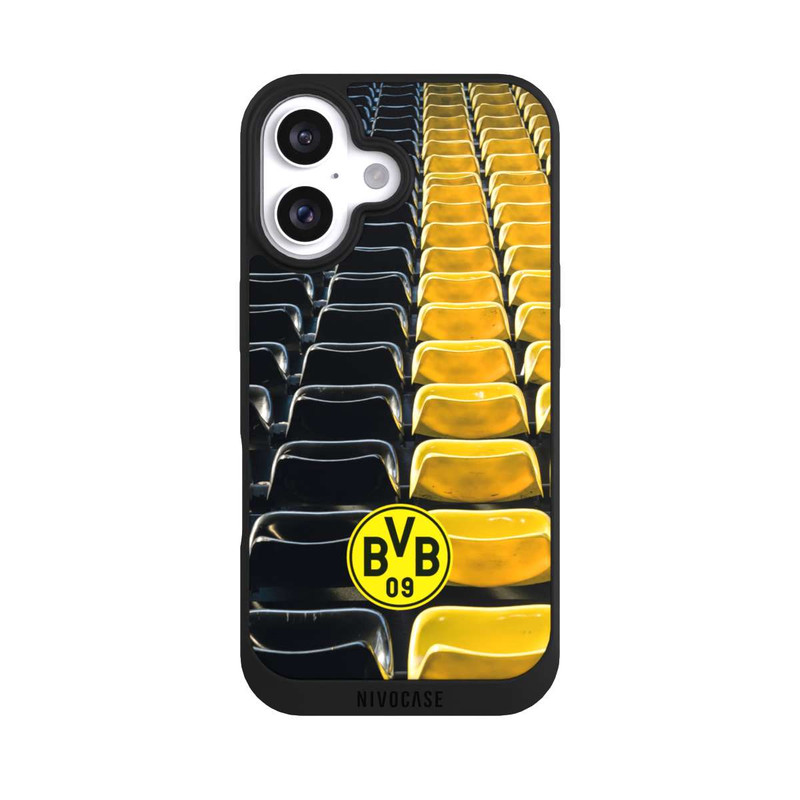 iPhone 16 NIVOpure BVB Tribüne
