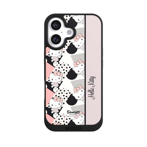  NIVOpure Hello Kitty elegantes Muster