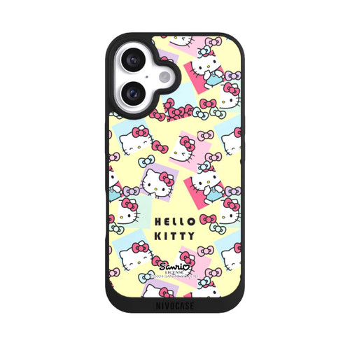  NIVOpure Hello Kitty Pastellmuster