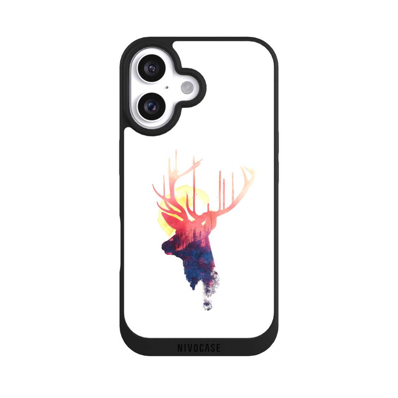 iPhone 16 NIVOpure Die brennende Sonne
