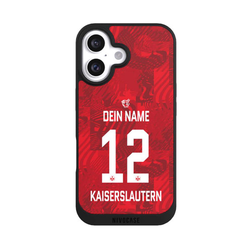  NIVOpure 1. FCK Trikot Personalisierbar