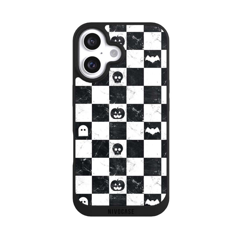 iPhone 16 NIVOpure Spooky Checks