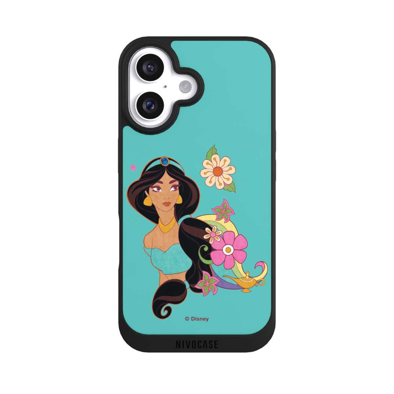 iPhone 16 NIVOpure Jasmin Floral
