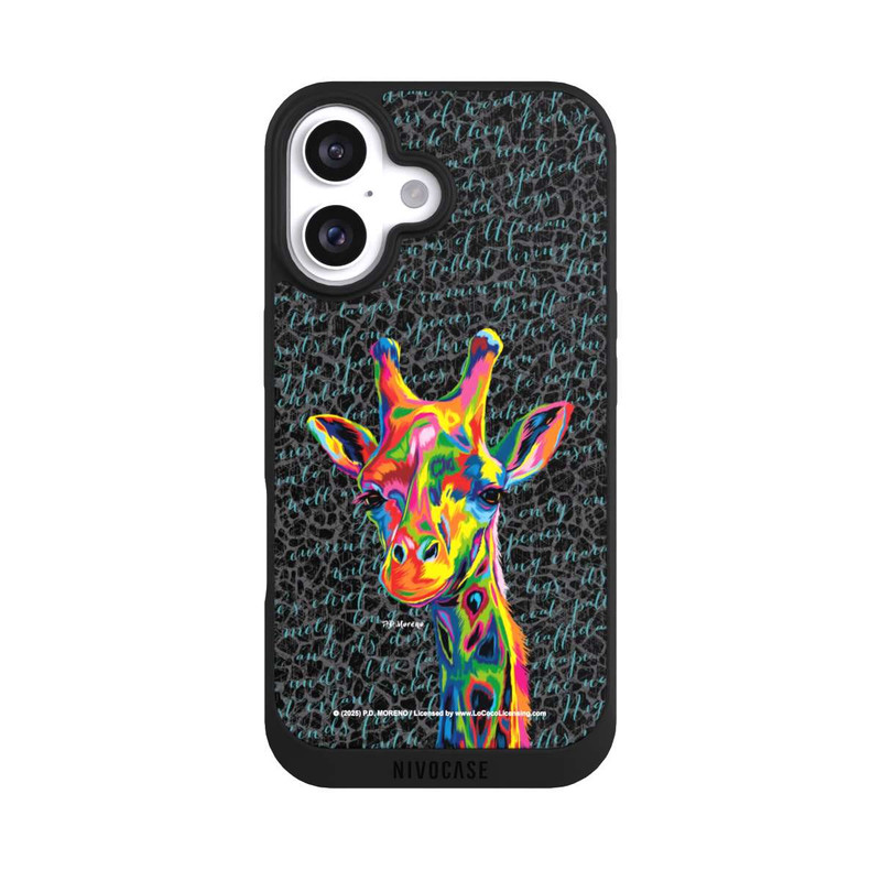 iPhone 16 NIVOpure Giraffe Pop Colour
