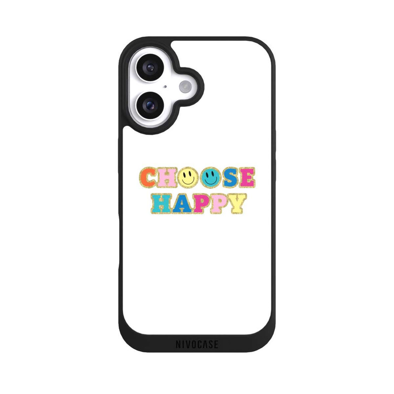 iPhone 16 NIVOpure Choose Happy Color