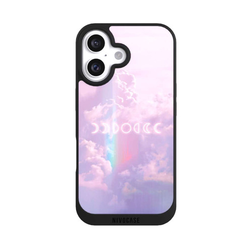 Apple iPhone 16 NIVOpure Magic Rainbow and Moon Big