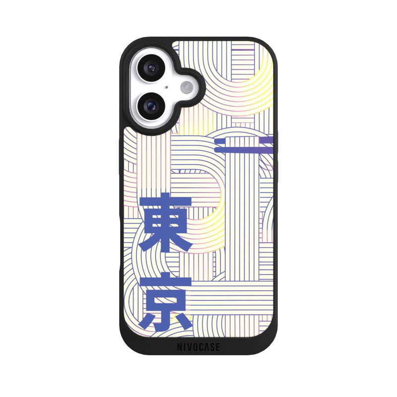 iPhone 16 NIVOpure Ramen Japanese Set